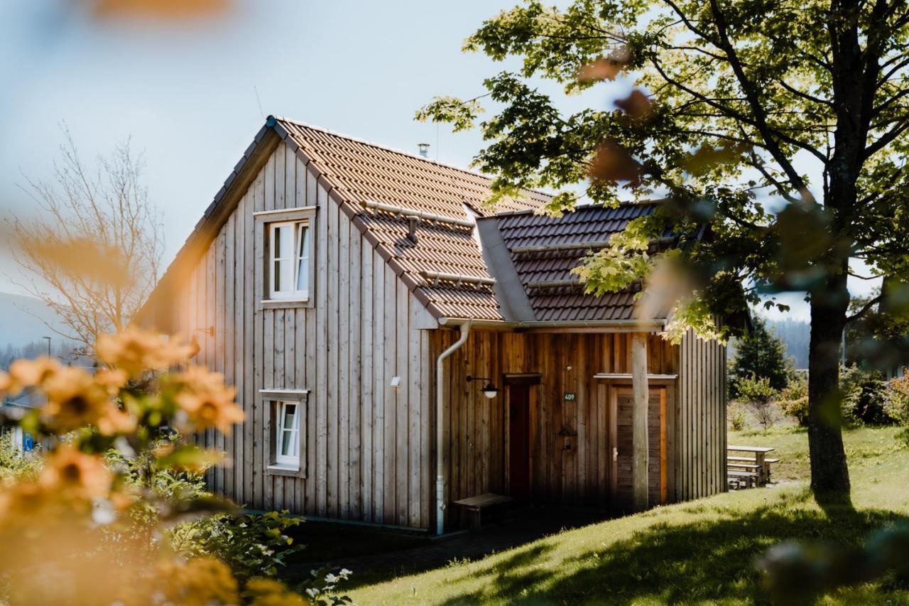Torfhaus Harzresort Eksteriør billede