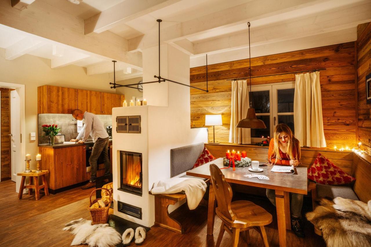 Torfhaus Harzresort Eksteriør billede
